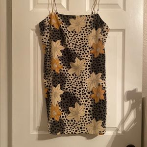 Amuse society mini dress